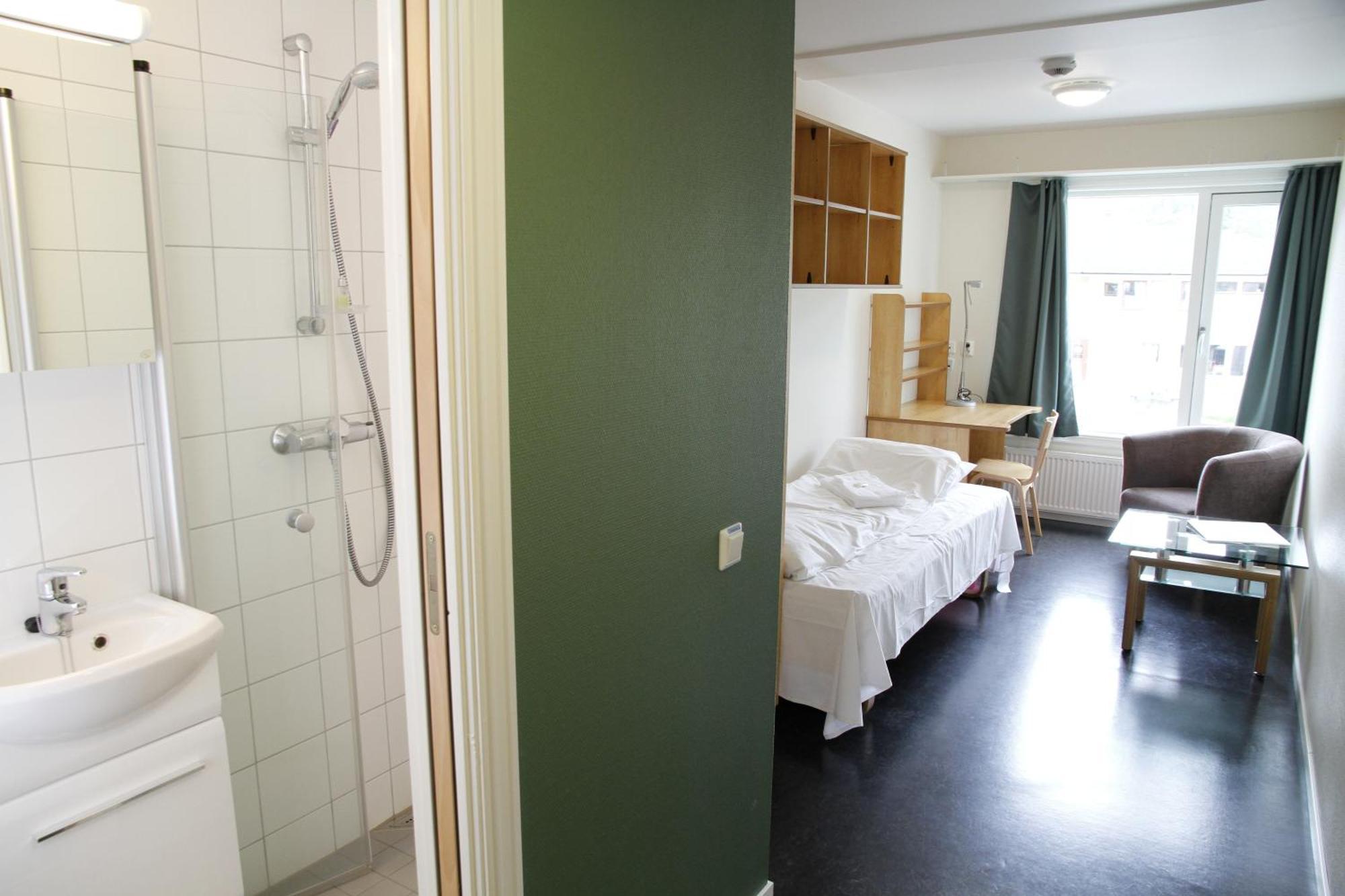 Forde Sommarhotell Ngoại thất bức ảnh