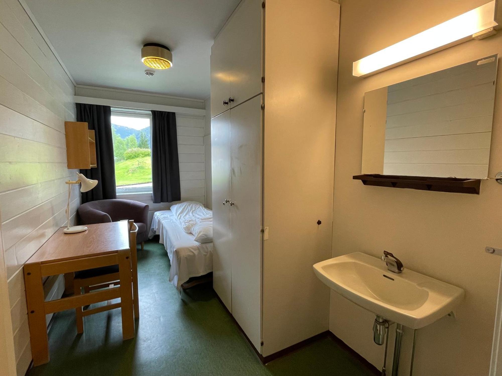 Forde Sommarhotell Ngoại thất bức ảnh
